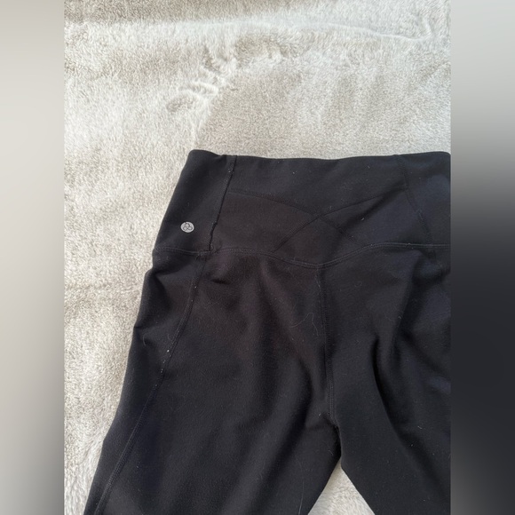 Black Zella Live In Leggings - Picture 7 of 9